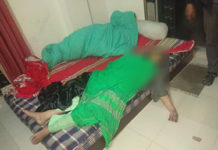 শ্রীনগরে সাবেক সেনা কর্মকর্তার স্ত্রীর ঝুলন্ত লাশ উদ্ধার