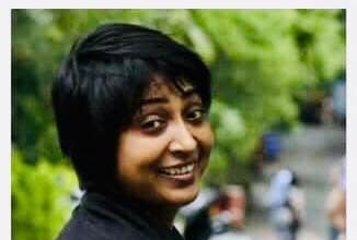 সুবর্ণা সেঁজুতি টুসি আন্তর্জাতিক পুরস্কার “মাউন্ট এভারেস্ট”পদক জয়