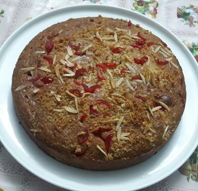 বিক্রমপুরের ঐতহ্যবাহী ‘বিবিখানা পিঠা’