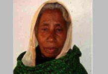 অবশেষে বীরাঙ্গনা পাতাসীর মুক্তিযোদ্ধার স্বীকৃতি লাভ