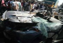 গজারিয়ায় সড়ক দুর্ঘটনায় স্বামী-স্ত্রীসহ নিহত ৩