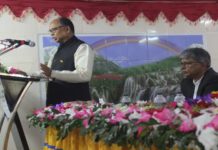 পদ্মাসেতু রেল-সংযোগ প্রকল্পের ক্ষতিগ্রস্ত ও সুবিধা বঞ্চিত ব্যক্তিদের মাঝে চেক প্রদান