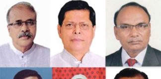 মুন্সীগঞ্জের ৬ উপজেলার ৫টিতে আওয়ামী লীগের পুরনো প্রার্থী