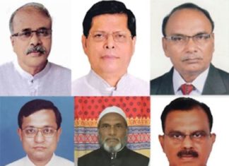 মুন্সীগঞ্জের ৬ উপজেলার ৫টিতে আওয়ামী লীগের পুরনো প্রার্থী