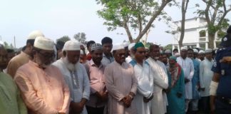 লৌহজংয়ের বীর মুক্তিযোদ্ধা আ: রউফ শেখ গেছেন