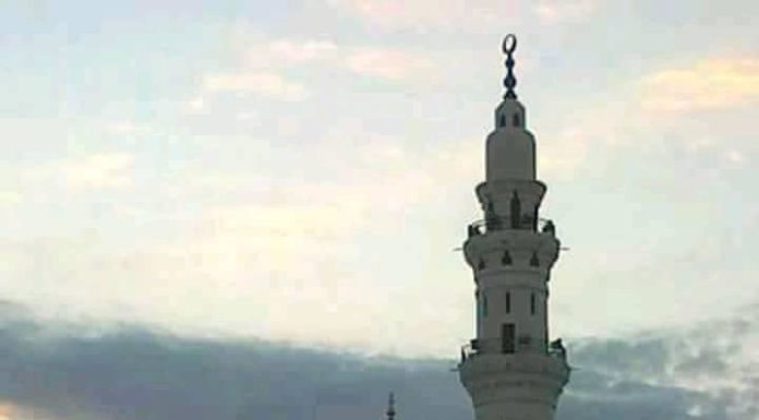 পবিত্র জুমাতুল বিদা আজ