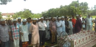 কিডনি দিয়ে জীবন বাঁচাতে বিয়ে করেও স্বামীকে বাঁচাতে পারলেন না রোমানা !