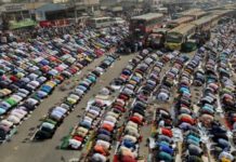 ইজতেমার ছবি পেল ন্যাশনাল জিওগ্রাফিক পুরস্কার