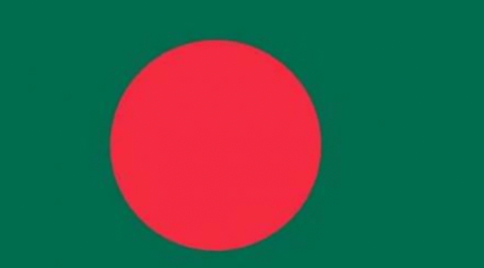 সেরা পতাকার তালিকায় বাংলাদেশ