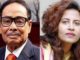 এরশাদের সঙ্গে দেখা না হওয়ার আক্ষেপ বিদিশার