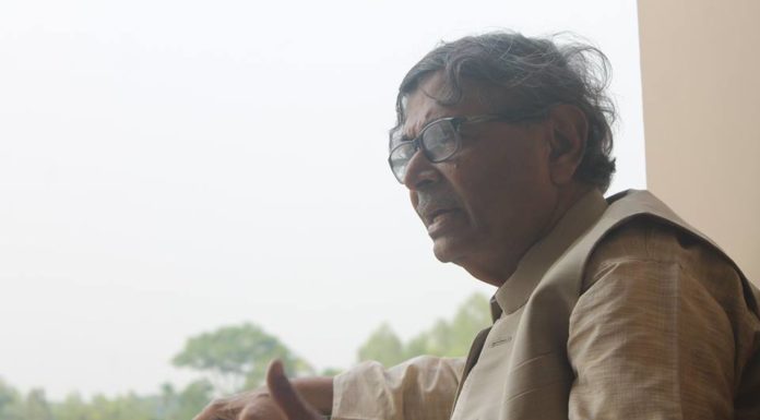 আবদুল্লাহ আবু সায়ীদের ৮০তম জন্মদিন আজ