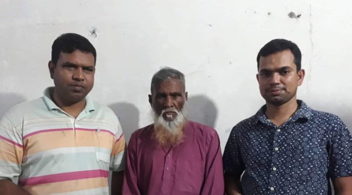 মুন্সীগঞ্জে ৫ম শ্রেণির ছাত্রীকে ধর্ষণের দায়ে বৃদ্ধ গ্রেফতার