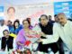 প্রতিমন্ত্রী ফজিলাতুন নেছাকে মিরকাদিম পৌরবাসীর গণসম্বর্ধনা