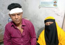 পূর্ব শত্রুতার জেরে লৌহজংয়ে স্বামী-স্ত্রীকে পিটিয়ে জখম করেছে
