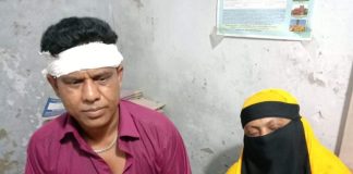 পূর্ব শত্রুতার জেরে লৌহজংয়ে স্বামী-স্ত্রীকে পিটিয়ে জখম করেছে