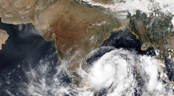 ধেয়ে আসছে ইয়াস, ৩ নম্বর সতর্কতা
