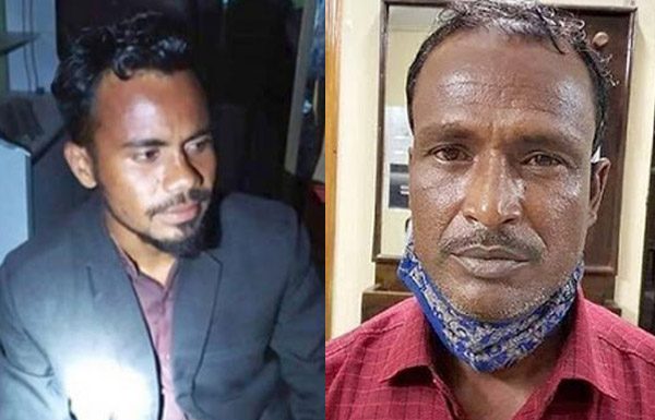 শাল্লায় হিন্দু গ্রামে হামলা: স্বাধীন-ঝুমনকে অস্বীকার আ.লীগ-বিএনপির
