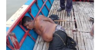 পদ্মানদীতে যাত্রীবেশে ট্রলার ছিনতাইয়ের চেষ্টা, গণপিটুনিতে একজনের মৃত্যু