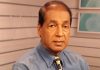 বিশ্ব স্বাস্থ্য সংস্থার দক্ষিণ পূর্ব এশিয়ার সাবেক উপদেষ্টা প্রফেসর ডা.মোজাহেরুল হক:করোনা আক্রান্তের প্রকৃত সংখ্যা জানা যাচ্ছে না