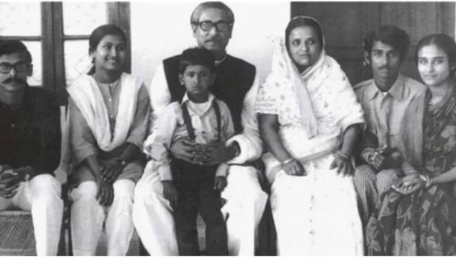১৫ আগস্ট: সপরিবারে মুজিব হত্যার ৫০ বছর