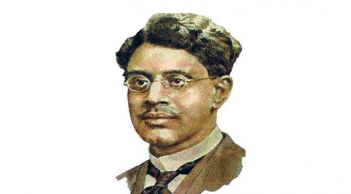 শিশু সাহিত্যিক সুকুমার রায়ের মৃত্যুবার্ষিকী আজ