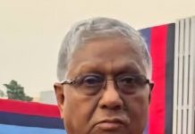 মুন্সীগঞ্জ বিক্রমপুরের আলোকিত মানুষ গ্রুপ ক্যাপ্টেন, বীর মুক্তিযোদ্ধা আবুল কালাম আজাদ ইন্তেকাল করেছেন