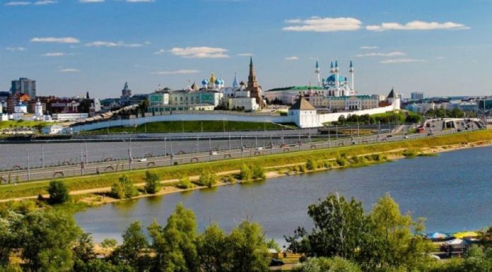 মুসলিম ঐতিহ্যের শহর কাজান