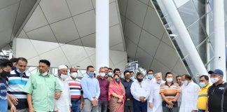 শিমুলিয়া ঘাটের পাশে ‘প্রজেক্ট ইলিশা রেষ্টুরেন্ট’ উদ্বোধন করলেন সংসদ সদস্য সাগুফতা ইয়াসমিন এমিলি