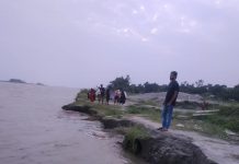 লৌহজং আবার পদ্মার ভাঙ্গনের ছোঁবলে