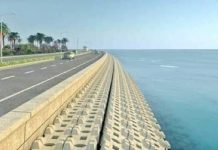 পদ্মার তীর ঘেঁষে মেরিন ড্রাইভ তৈরি করা হবে