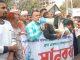 শ্রীনগরে রমজান মুন্সীর হত্যাকারীদের দৃষ্টান্তমূলক শাস্তির দাবিতে মানববন্ধন