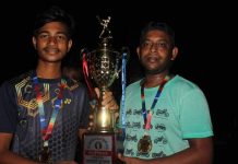 নাগেরহাট যুব সমাজ কতৃক আয়োজিত ডে-নাইট ক্রিকেট টুর্নামেন্ট-২০২১অপরাজিত চ্যাম্পিয়ন হয়েছে নতুনকান্দি