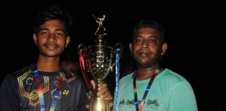নাগেরহাট যুব সমাজ কতৃক আয়োজিত ডে-নাইট ক্রিকেট টুর্নামেন্ট-২০২১অপরাজিত চ্যাম্পিয়ন হয়েছে নতুনকান্দি