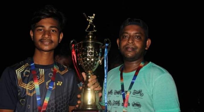নাগেরহাট যুব সমাজ কতৃক আয়োজিত ডে-নাইট ক্রিকেট টুর্নামেন্ট-২০২১অপরাজিত চ্যাম্পিয়ন হয়েছে নতুনকান্দি