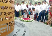 মুন্সীগঞ্জে গণঅভ্যুত্থান দিবসে বিভিন্ন কর্মসূচী পালিত