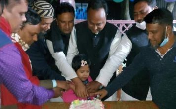 ভাগ্যকুলে সামাজিক সংগঠনের উদ্বোধন