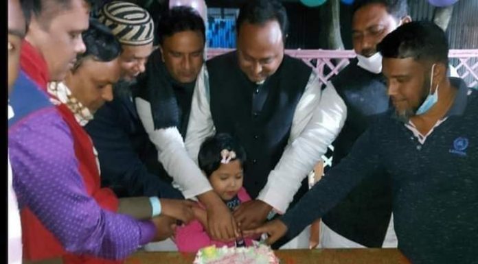 ভাগ্যকুলে সামাজিক সংগঠনের উদ্বোধন