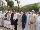 সুপ্রিমকোর্ট প্রাঙ্গণে আবদুল মতিন খসরুর দ্বিতীয় জানাজা অনুষ্ঠিত হয়েছে