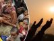 অসহায় শীতার্তদের পাশে দাঁড়ানোও একটি ইবাদত