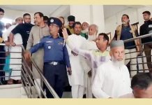 শ্রীনগরে বিএনপির তোপের মুখে উপজেলা পরিষদ ছাড়লেন আওয়ামীপন্থি চেয়ারম্যানরা