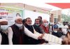 বৌলতলী ইউনিয়ন আওয়ামীলীগের উদ্যোগে প্রধানমন্ত্রী উপহার দুই হাজার দুস্থ্য অসহায় পরিবারের মাঝে শীতবস্ত্র কম্বল বিতরণ