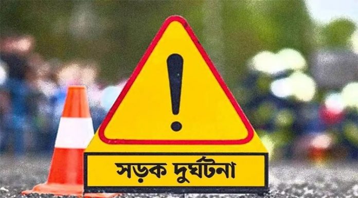 ঢাকা-মাওয়া এক্সপ্রেসওয়েতে সড়ক দুর্ঘটনায় একজন নিহত