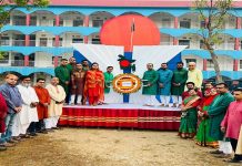 লৌহজংয়ে নানা কর্মসূচির মধ্য দিয়ে ২৬ মার্চ স্বাধীনতা দিবস উদযাপন