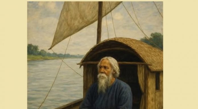 বিশ্বকবি রবীন্দ্রনাথ ঠাকুরের জন্মদিন আজ
