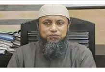অবসরে গেলেন আইন সচিব বিক্রমপুরের আলোকিত মানুষ গোলাম রব্বানী