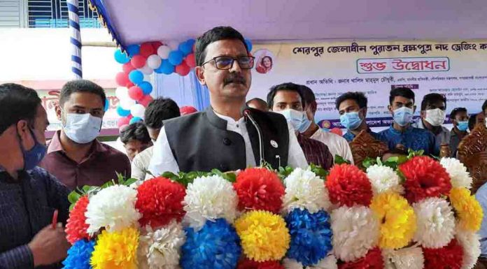সারা দেশে ১০ হাজার কিলোমিটার নৌপথ খনন করা হবে: প্রতিমন্ত্রী