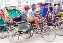 ব্যাটারিচালিত রিকশা চালু রাখার নির্দেশ প্রধানমন্ত্রীর