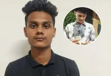 ‘চুলও বাঁকা করতে পারবা না’ বলে প্রাইভেটকার থেকে চাঁদা নেওয়া যুবক গ্রেপ্তার
