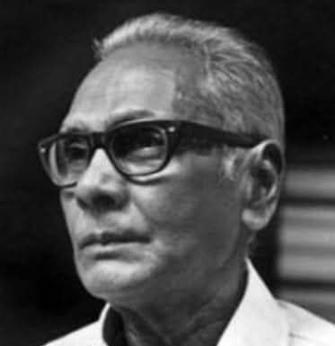 আ.ন.ম বজলুর রশিদের ৩৮ তম মৃত্যুবার্ষিকী আজ