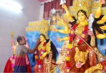 সারাদেশে ৩২ হাজার ৬৬৬টি পূজামণ্ডপে নিশ্ছিদ্র নিরাপত্তা